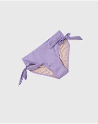 Aqua Blu Kids - Stepping Stones Halter Neck Bikini Set - Teens