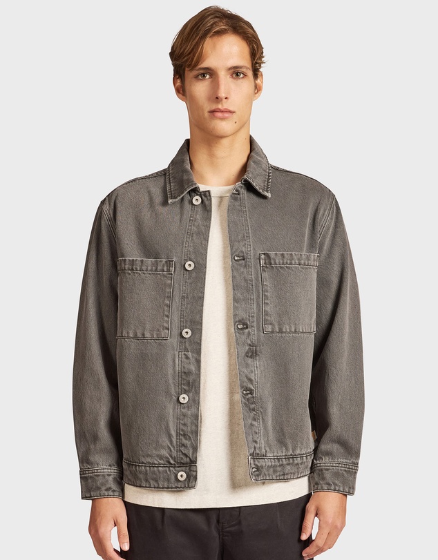 Academy Brand - Denison Denim Jacket