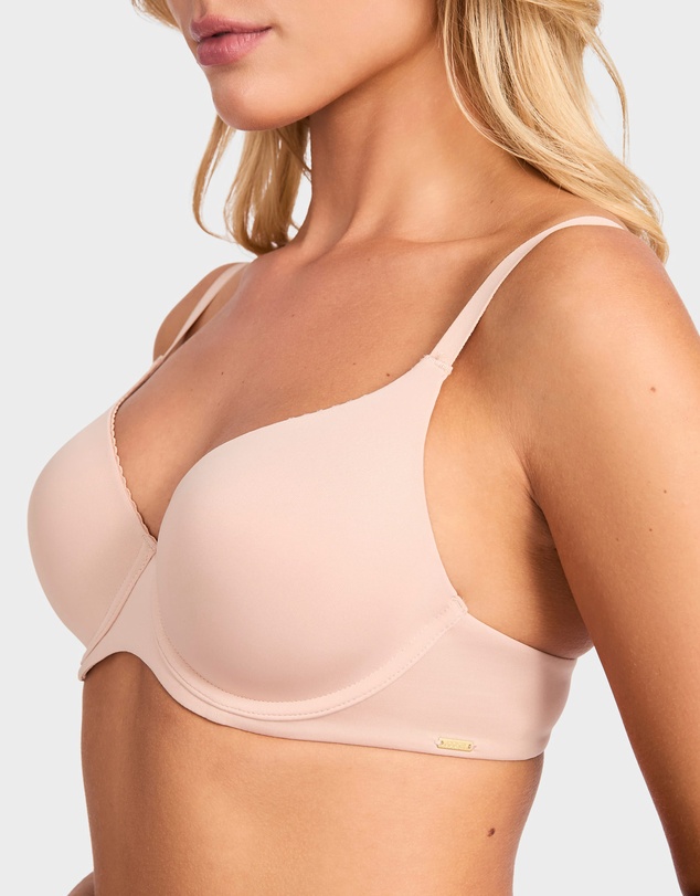 Jockey - Jockey Womens Classic Parisienne Contour Bra