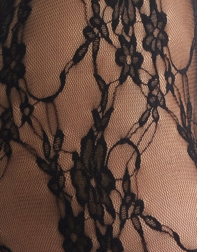 High Heel Jungle - Femme Lace Premium Tights 
