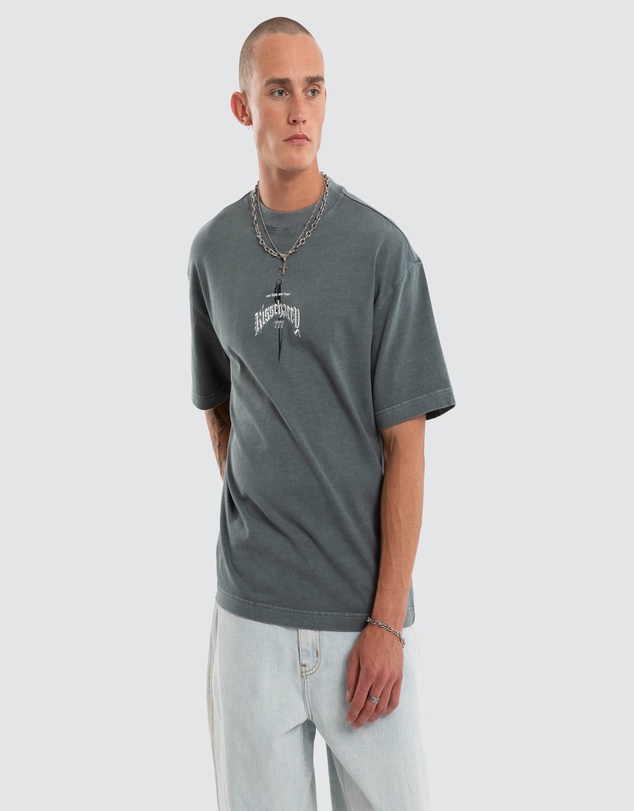 Kiss Chacey - Bowie Street Tee
