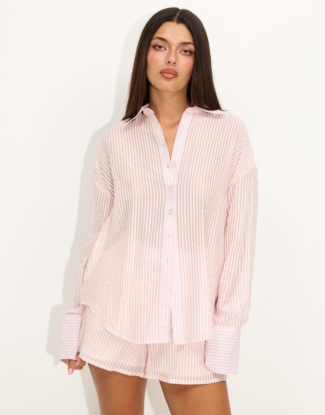 Dazie - Sandbar Long Sleeve Shirt