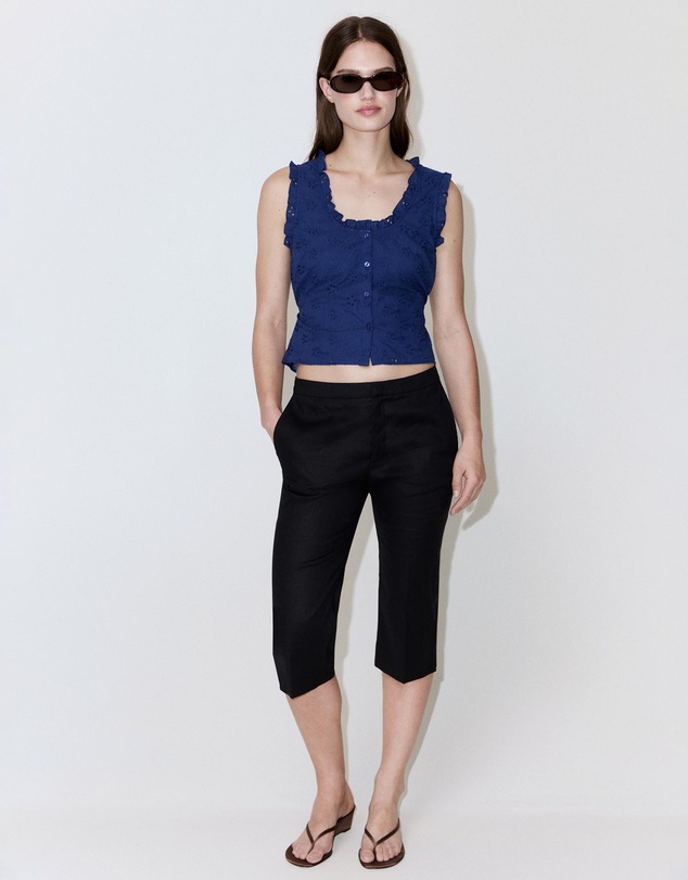 M.N.G - Brotus Blouse