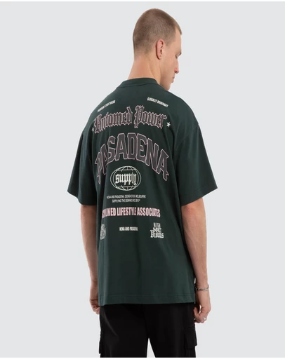 Nena & Pasadena - Mercy Raptor Tee