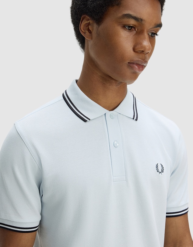 Fred Perry - The Twin Tipped Fred Perry Shirt