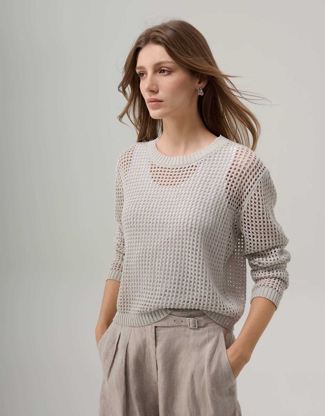 IDA+S - Maeve Knit Sweater