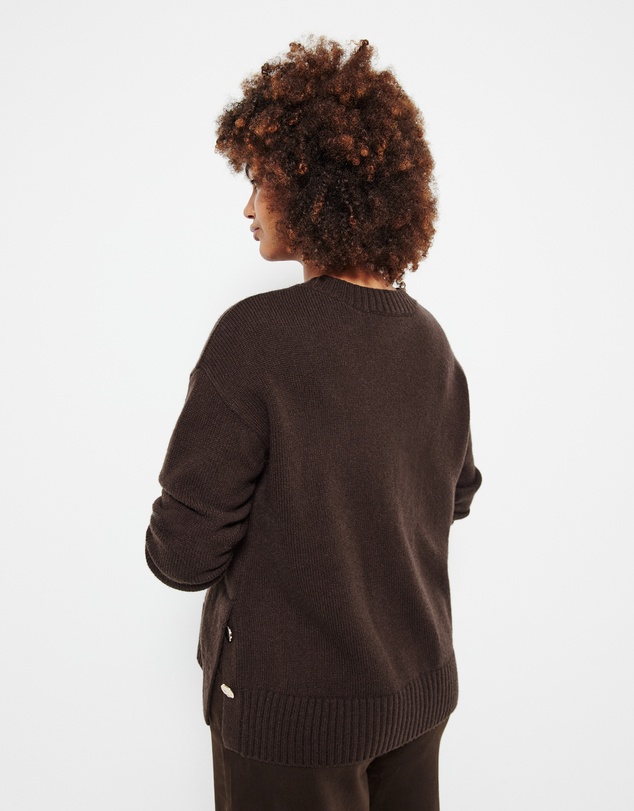 Commonry - Luxe Crew Neck Knit