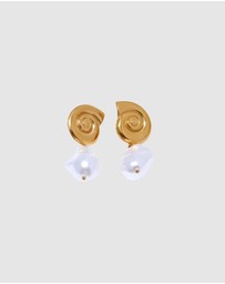 Chuchka - Kai Earrings