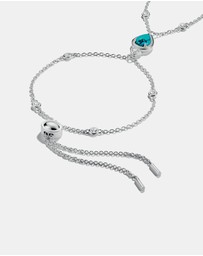 THOMAS SABO - THOMAS SABO Bohemian Bracelet with Turquoise Stone