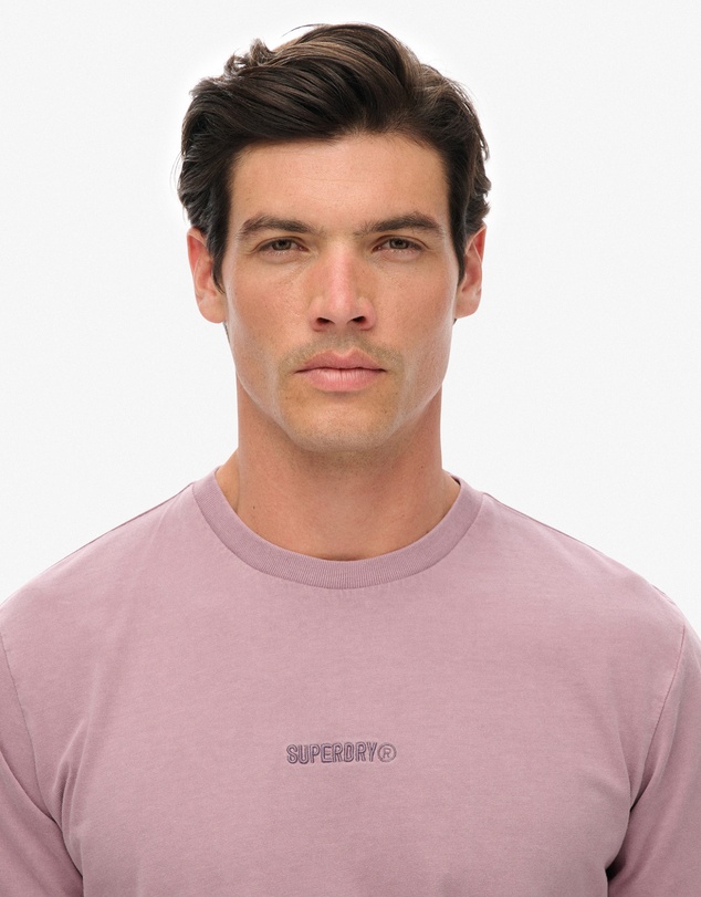 Superdry - Micro Logo Tee
