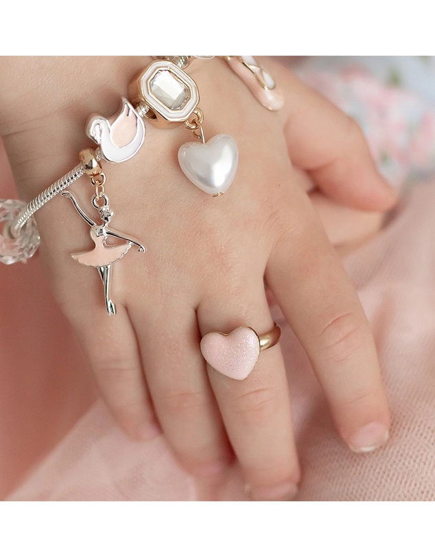 Lauren Hinkley - Swan Lake Charm Bracelet
