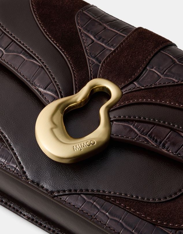MIMCO - Shield Crossbody Bag