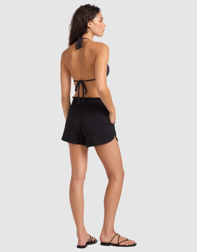 Seafolly - Double Gauze Shorts