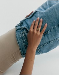 Kirstin Ash - Duality Chain Bracelet