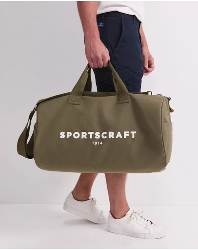 Sportscraft - SC Barrel Bag