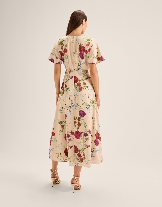 Review - Soiree Satin Dress