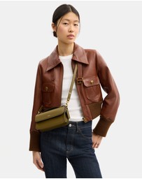 Coach - Elora Top Handle Crossbody Bag