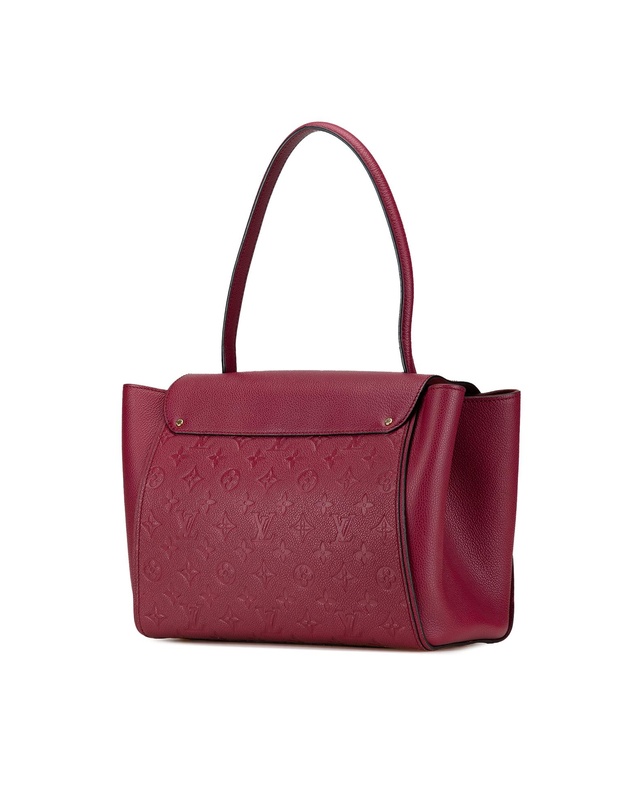 Pre-Loved by Azura Reborn - Pre-Loved louis vuitton Capucines Mini Monogram Empreinte Handbag