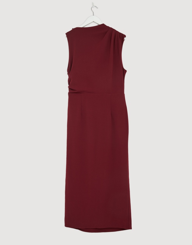 Revibe - Repaired Tussah Zaya Midi Dress - AU 16