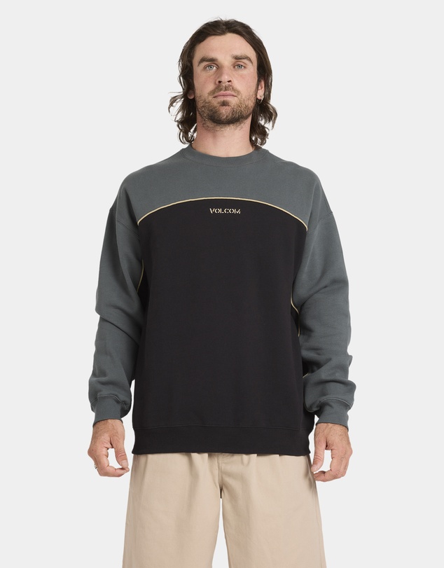 Volcom - Mens 2k Stone Crew Neck