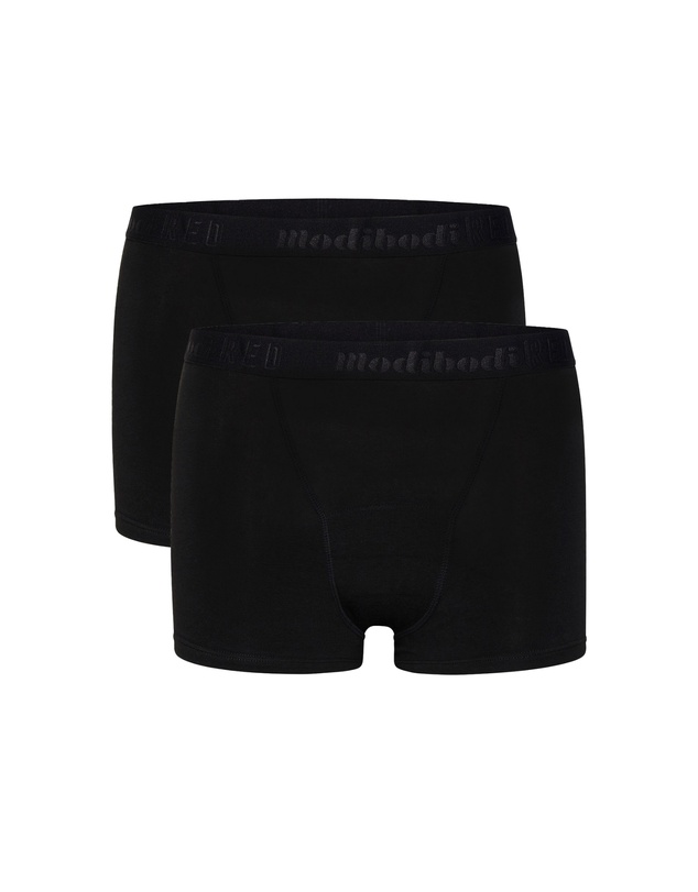 Modibodi - Teen First Period Kit with 2 Hipster Boyshort Moderate Absorbency