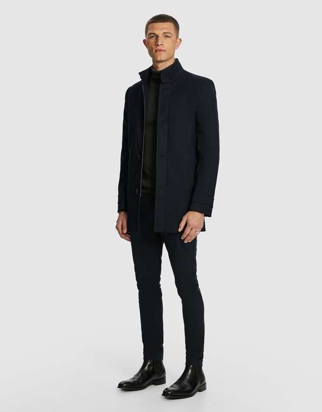 yd. - Trophy Stretch Textured Dress Jacket