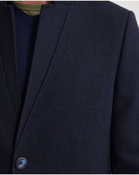 Oxford - Austin Wool Rich Coat