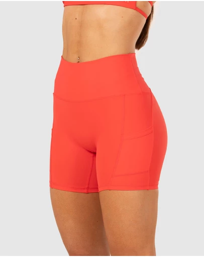 UNIT - UNIT Ladies Flow Activewear Shorts
