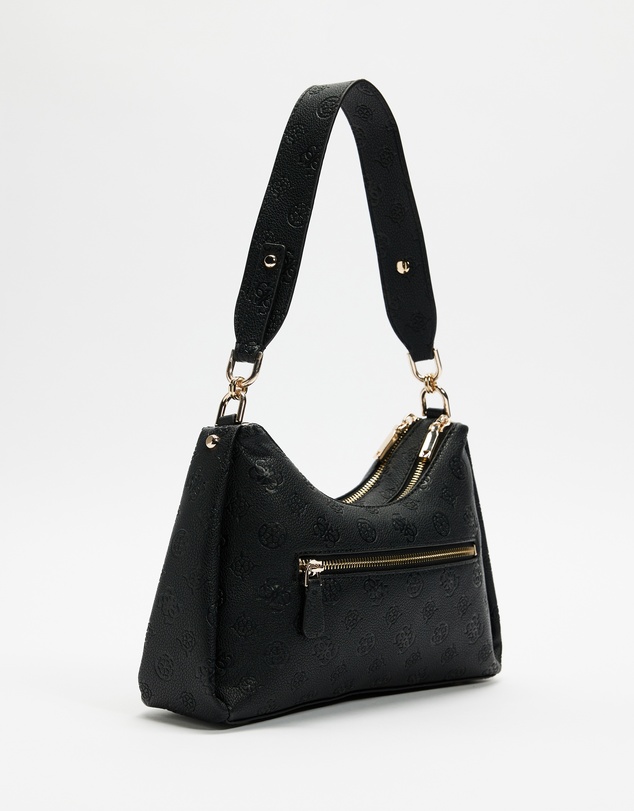 GUESS - Anise Double Zip Shoulder Bag