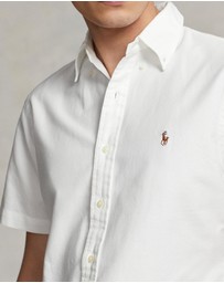 Polo Ralph Lauren - ICONIC EXCLUSIVE - SS Custom Fit Oxford Shirt
