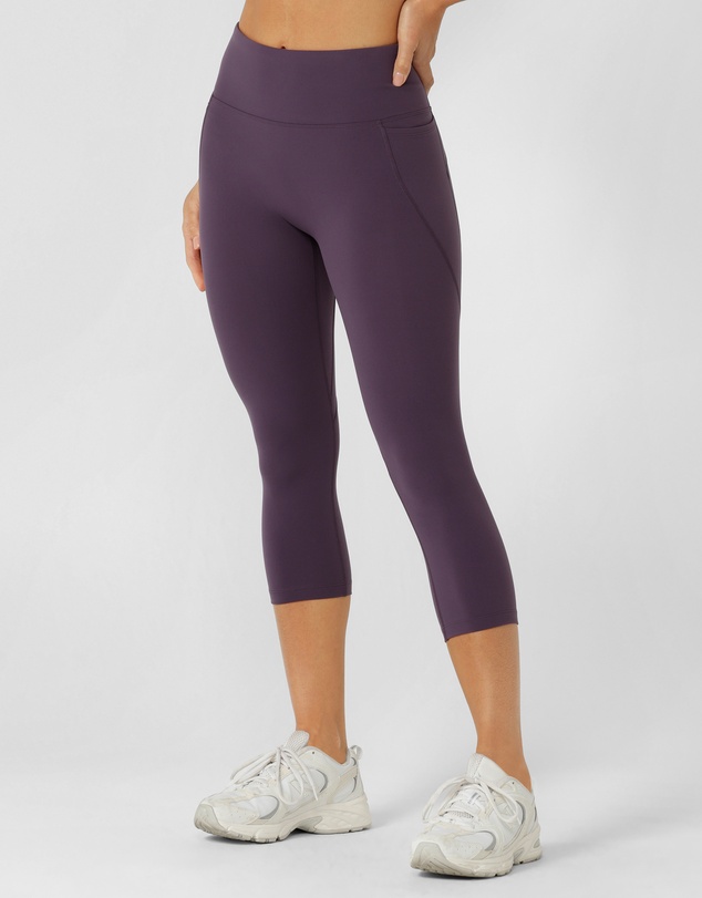 Lorna Jane - Amy No Ride Phone Pocket 7/8 Leggings