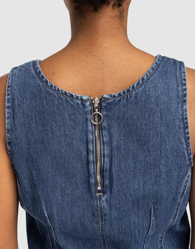 Element - Melanie Denim Dress