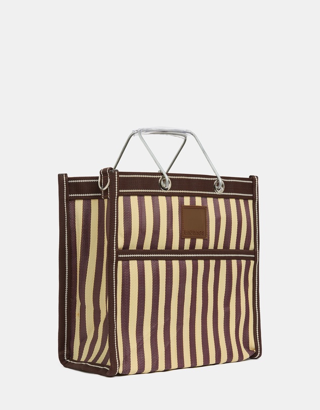 EAU BAGS - Errands Tote Bag
