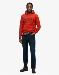 Superdry - Core Logo Hoodie