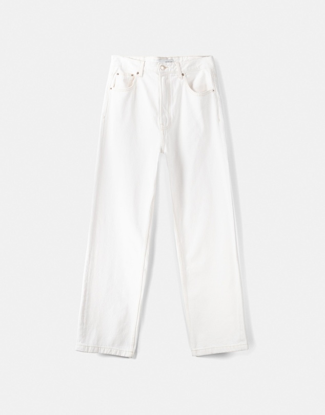 Bershka - Baggy Jeans
