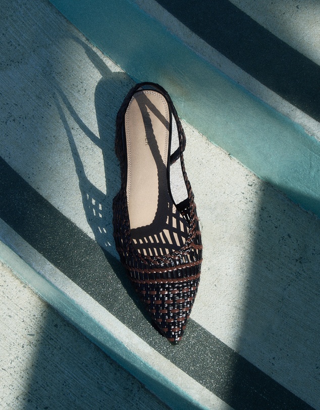 Jo Mercer - Aubrey Dress Flats