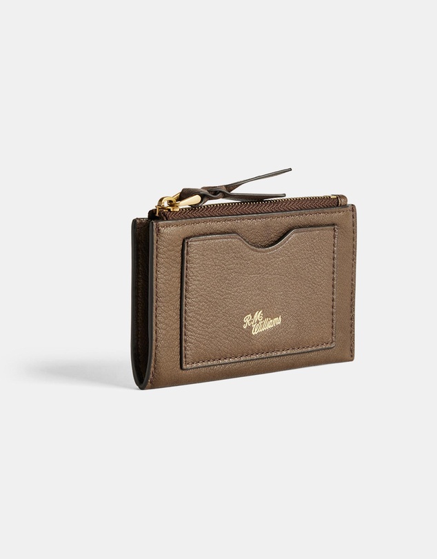 R.M.Williams - Ranger Zip Plait Cardholder