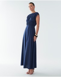 BWLDR - Eden Maxi Dress