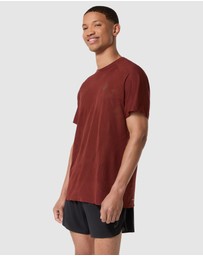 ASICS - Metarun Short Sleeve Top - Men's