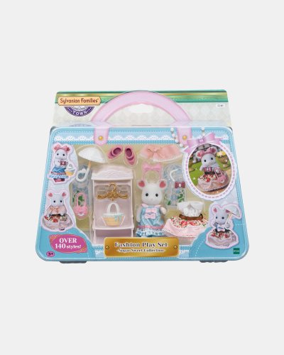 Fashion Play Set - Sugar Sweet Collection