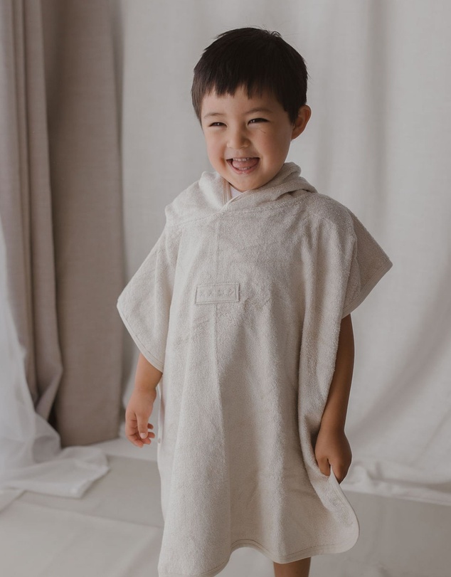 Susukoshi - Kids Poncho Towel
