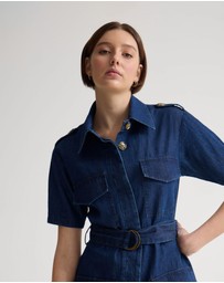 Oxford - Alda Safari Dress