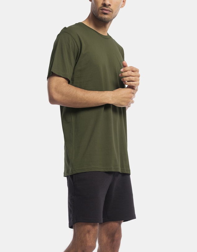Stock & Co. - Stamped Signet Tee