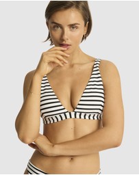 Sea Level Australia - Amalfi Longline Tri Top