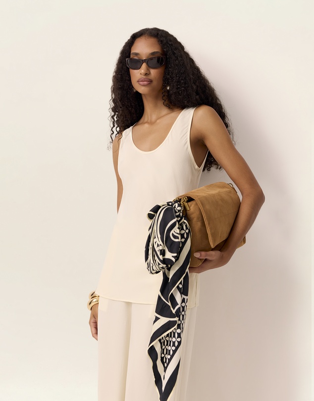 MOS The Label - Posey Tank Top