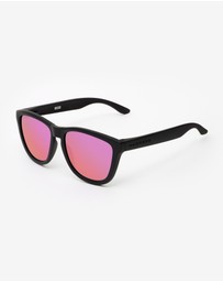 Hawkers Co - HAWKERS - Carbon Black Nebula ONE Sunglasses for Men and Women UV400
