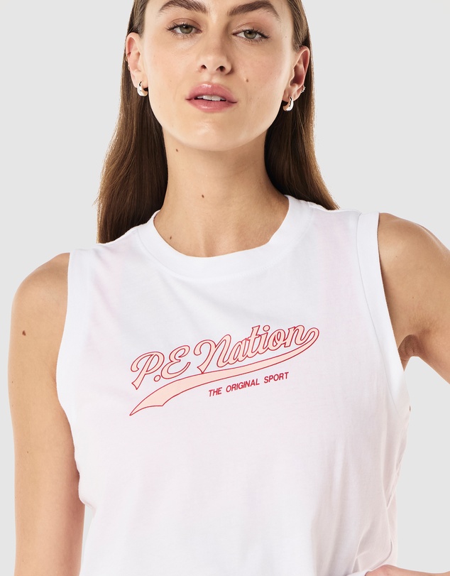 P.E Nation - Formation Tank