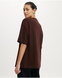 Cotton On - Boxy SS Tee