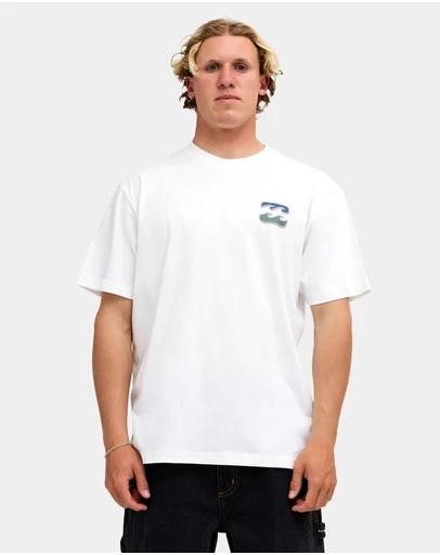 Billabong - Mens Heritage Arch T-Shirt