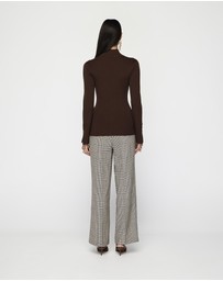 MOS The Label - Vela Knit Top